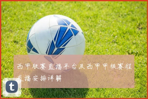 西甲联赛直播平台及西甲甲级赛程直播安排详解